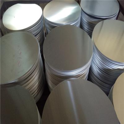 China Deep Container 1050 1060 1100 1070 3003 5005 5754 Aluminum Sheet Cookware Aluminum Circle for sale