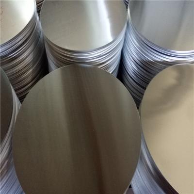 China Well Lamp Cover Rotating Round Disc 1050 1100 1060 3003 8011 Aluminum Circle Sheet For Crafts for sale