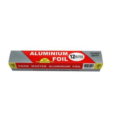 China Baking Aluminum Foil Manufacturer Wholesale Aluminum Foil Roll For Food Wrapping Paper Aluminum Foil for sale