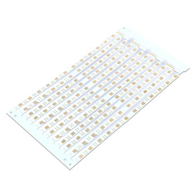 China China Manufacturer OEM ODM HASL Auto 2 Layers Printed Double Side LED Electronic Standard PCB for sale