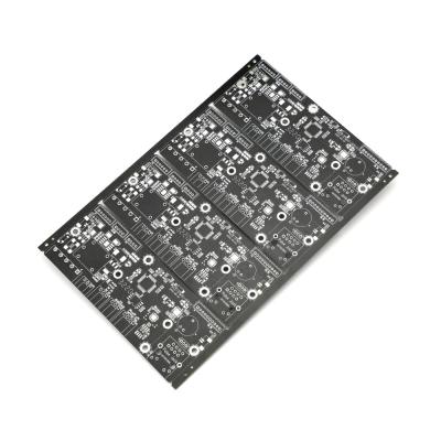 China Auto Ps4 Custom Solar Charge Controller Pcb Board Double Sided Pcb for sale