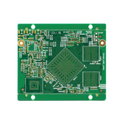 China Auto Custom PCB Maker Multi Layers Structure Auto Medical Industrial Count PCB Board for sale