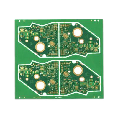 China High Quality Auto EMS Customs Lead OEM Multilayer Electronic Circuit PCB Board Manufacturers for sale