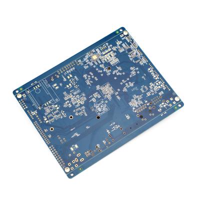 China Auto Custom PCB Maker Multi Layers Structure Counting Auto Medical Communication PCB Board for sale