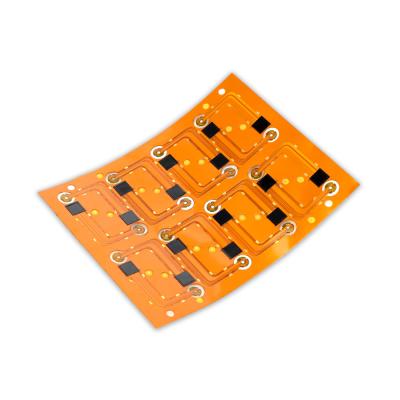 China Custom High Quality Best Price Auto FPC Pi Reinforcement Flexible Board Medical Comsumer Moto FPC for sale