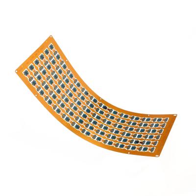 China Automatic Custom FPC Steel Sheet Reinforcement Network Communication Camera PCB Design Service for sale