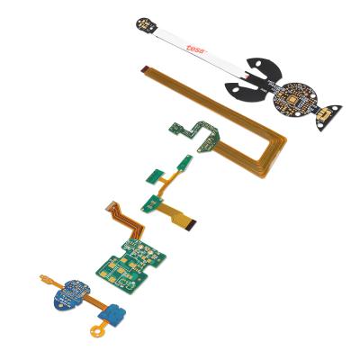 China Automotive / Industry / Automotive Industry Medical Consumer Dual Rigid-Cable Absorbed Single Multilayer PCB / Consumer FPC FPC for sale