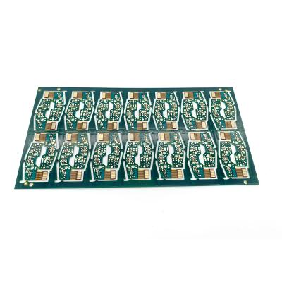 China Auto China Made 4 Layer Board Micro Touch Switch Rigid-Wire PCB for sale