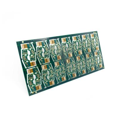 China Auto Professional Ems Oem Flex Pcb Wireless Microphone Pcb Manufacturer Electronic Circuit Board for sale