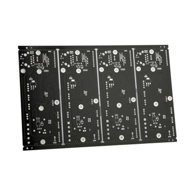 China Auto Service One-Stop Supply PCB Manufacturing Single Side Single Side PCB Standard Board for sale