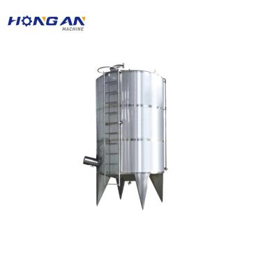 China Hotels Stainless Steel Beer Fermentation Tank Wine Making Machine Small Scale Yogurt Production Line Machine for sale