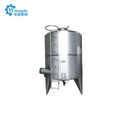 China Hotels Vertical Chemical Storage Stainless Steel Water Storage Tank for sale