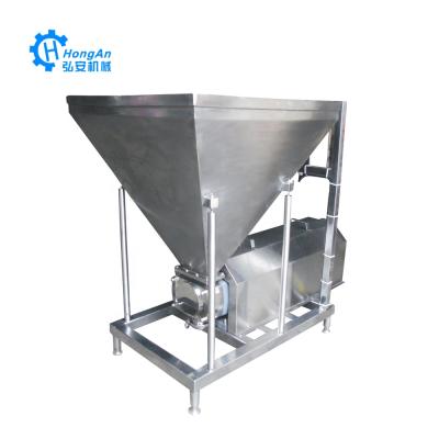 China Food and Beverage Industry Stainless Steel Sanitary Cam Lobe Rotary Pump for Yogurt Jam High Viscosity Honey for sale