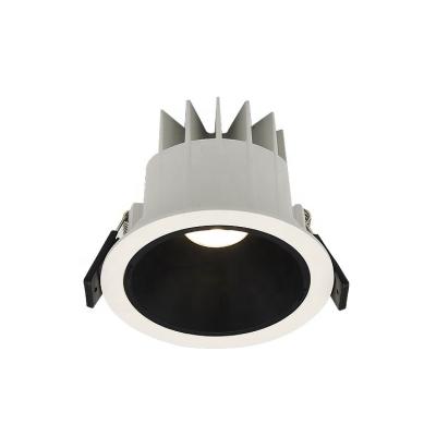 China Downlights 90 97Ra 5 Years IP67 Bathroom Shower IP65 Round Outdoor 40W Recessed Spotlight 9W 15W 18W 20W Led Waterproof Downlight RGB for sale