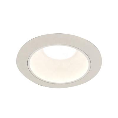 China NEW Design97ra 90Ra Round Embeded 2020 Anti Glare LED Down Light Recessed Led Downlight 6 Inch 8inch Led Wall Washer Outdoor Downlight for sale