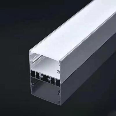 China Die-casting Aluminum 3 Year Warranty Decorate Recessed Anodized Aluminum Profile Linear SMD LED Led Strip Light 24V for sale