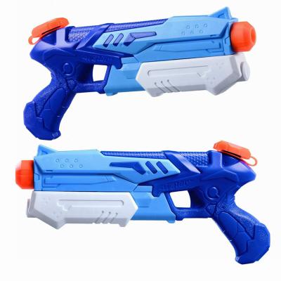 China Outdoor Garden Toy Water Gun Summer Toy Cheap Plastic Mind Game Water Spray Gun Child Play Funny Set For Children for sale