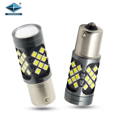 China Auto Lighting System OEM ODM Customized Foco Led Turn Signal 3030 36SMD Brake Light 1156 Led Bulb Car 1157 3156 3157 By 7440 for sale