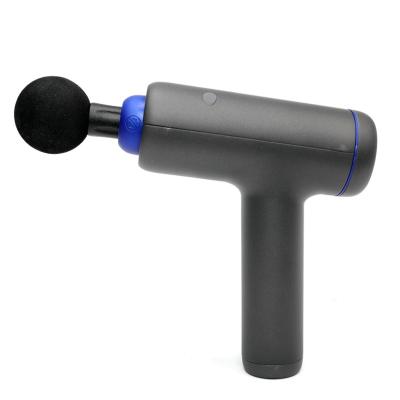 China Portable Handheld Deep Tissue Percussion Muscle Massage Gun for sale