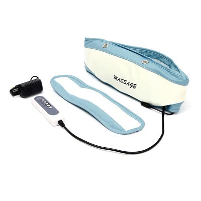 China Body personal health care neck massae and vibro shape slimming massage belt for sale