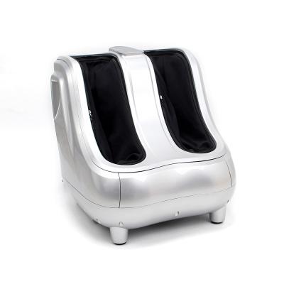 China Multifunction Best multifunction heat infrared vibrating electric bubble leg calf foot massager for sale