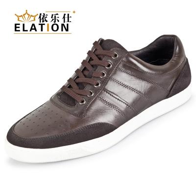 China 2022 Breathable Hot Products New Arrived Wholesale Boy Sports Shoes Fashion Comfortable Flat Men Casual Sneakers Leather Shoes for sale