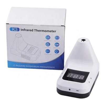 China ABS k3 toucless position body temperature monitoring body thermometer for company for sale