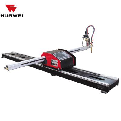 China Industrial Metal Cutting HNC-1500W Small Nigeria Sell Low Cost Portable Design Cutting Machine CNC Plasma Fast Speed ​​2019 for sale