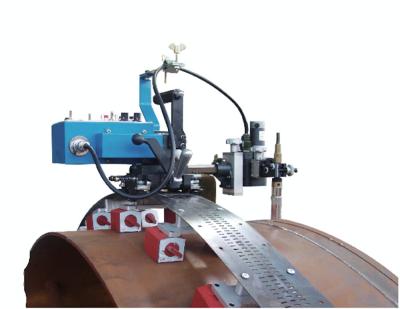 China Trolley Welding Robot Automatic Welding Machine HK-100S Huawei Automatic Fast Work Without Labor Chinese Price for sale