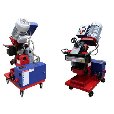 China CHP-60L Huawei Factory Plate Edge Beveling Machine Price for sale