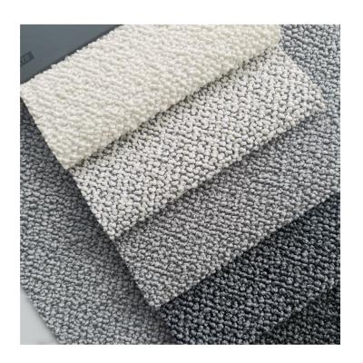 China Anti Pill Dot Knot Yarn Upholstery Fabric Tear-Resistant for sale