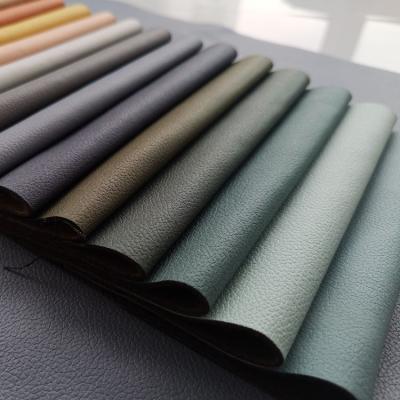 China 2021 Waterproof Home Textile Leather Fabric Tech Fabric For Sofas And Chairs for sale