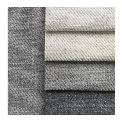 China Upholstery Fabric Breathable Cotton Woven Yarn Dyed Pure Natural Canvas Fabric Sofa Upholstery Fabric Online Purchase for sale