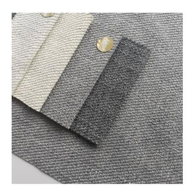 China Breathable Poly / Cotton Yarn Dyed Fabric Cotton Linen Upholstery Fabric Sofa Set Fabric for sale