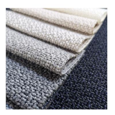 China Hot Selling Breathable Cotton Canvas Fabric Modern Polyester Viscous Fabric For Sofa Set 7 Seater Cloth for sale