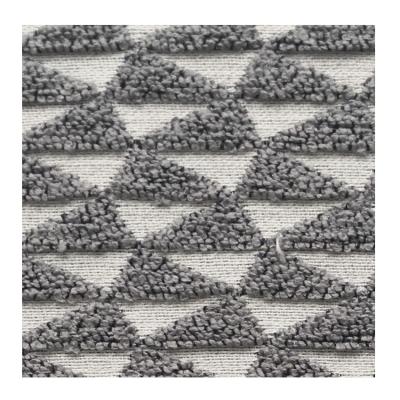 China Raw Material Breathable Woven Textile Fabric Organic Cotton Fabric For Modern Bedroom Furniture for sale