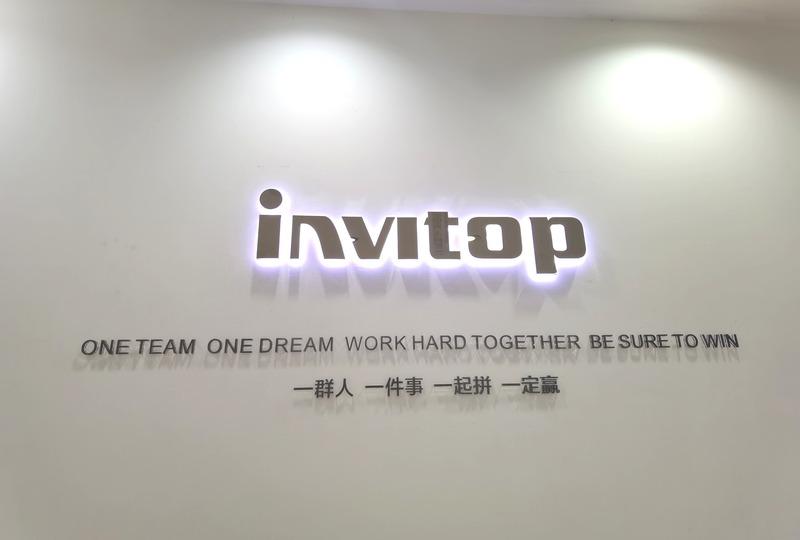 Verified China supplier - Guangdong Invitop Technology Co., Ltd.