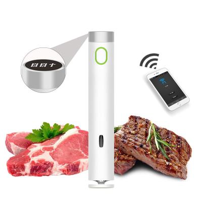 China Professional Waterproof Hotel Temperature Control Wifi Sous Vide Cooker With Immersion Circulator for sale