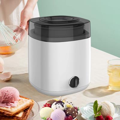 China Cheap electric home automatic hotel fruit maker frozen ice cream for sale for sale