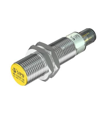 China M18 Industrial Automation High Sensitivity Sensing Distance 5mm Cylindrical Proximity Inductive Sensor J18AM-D5K for sale