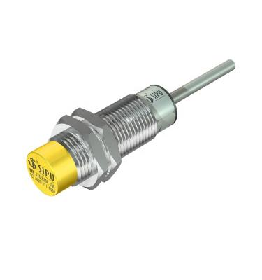 China Industrial Automation Sipu M18 Series 2M Cable Inductive Proximity Standard Unconcise J18-D8PK 8mm PNP Sensor NO for sale