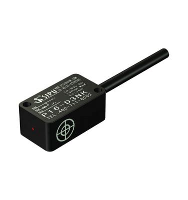 China Industrial Automation Mini Square Bulit-in Amplifier 16mm Downhole Inductive Proximity Sensor P16M-D3NK for sale