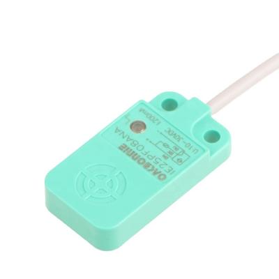 China Rectangular flat inductive installation of installation proximity sensors waterproof/flat installation design 2020 new IE25PF08 ANA Plane for sale