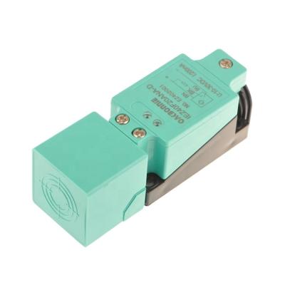 China Change Direction Factory Wholesale Detection Production Line Inductive Square Proximity Sensors for sale