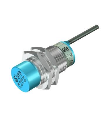 China Industrial Automation Analog Output XJ30-D15PKU Inductive Sensor 0-10V+0-20mA for sale