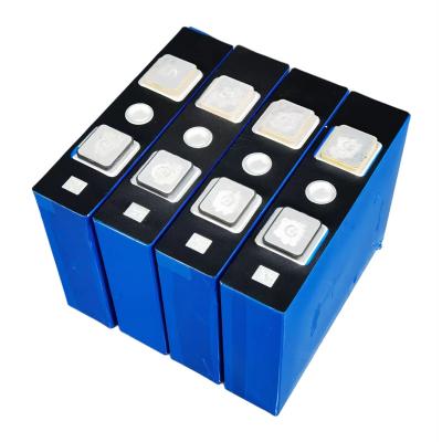 China 3.2V Lithium Ion Batteries 50Ah 80Ah 100Ah 6000 Grade A Solar Powered Rechargeable Cycles Lifepo4 Battery Cells for sale