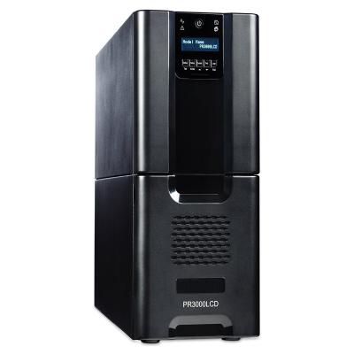 China Built-in 3000VA UPS COMPUTER OEM ODM 110v 220v Power Swith Batteries For Data Center for sale