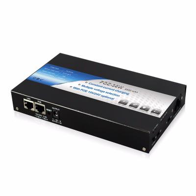 China DC 9v 12v Power Supply POE 15v 24v Networking UPS 36W Backup Mini Ups Mini Power Bank With Lithuim Battery for sale