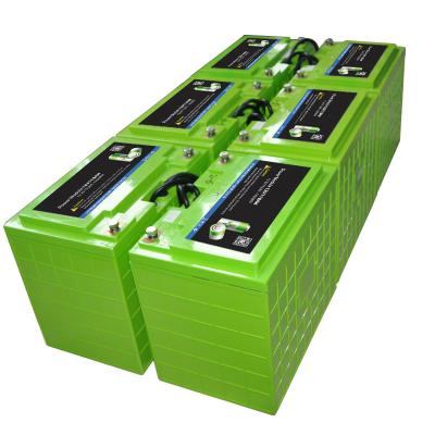 China Rechargeable Toys Lifepo4 200ah Power Supply 12v Battery Lithium Ion Batteries For Home Solar System/RV/Car for sale