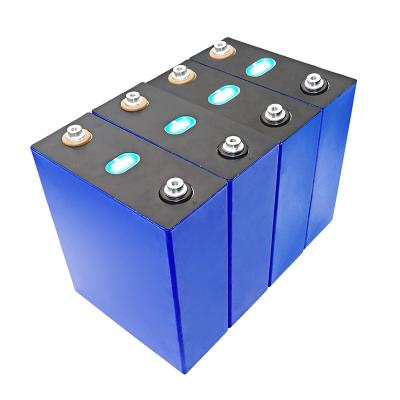 China Prismatic Rechargeable Lithium Ion Batteries Toys 310ah LFP A Grade 3.2v Lifepo4 Battery Cell Pack for sale